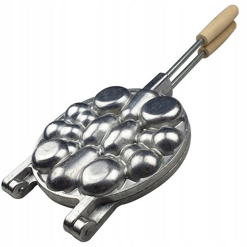 FORMA OPIEKACZ DO PIECZENIA CIASTEK W RÓŻNYCH KSZTAŁTACH MIX orzeszków #73 na Arena.pl