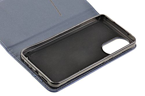 Etui Smart do Oppo A78 4G niebieski na Arena.pl