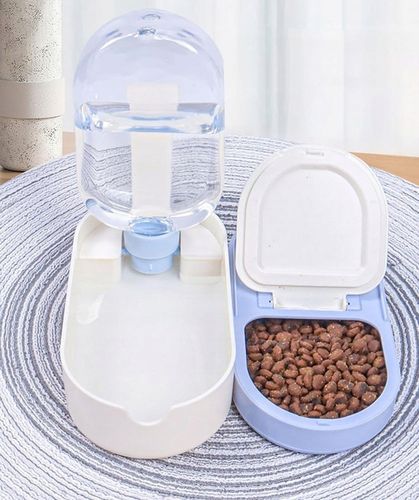 Turystyczna Miska dla psa kota składana woda karma poidło składane butelka na Arena.pl