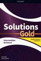 Solutions Gold Intermediate WB EBK Pack