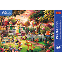 ND01_252552 PUZZLE 1000 PremPlus Przyj.urodzin.M.