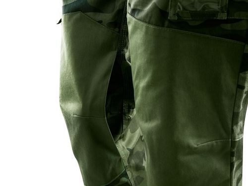 SPODNIE ROBOCZE CAMO XL - T N81-221-XL na Arena.pl