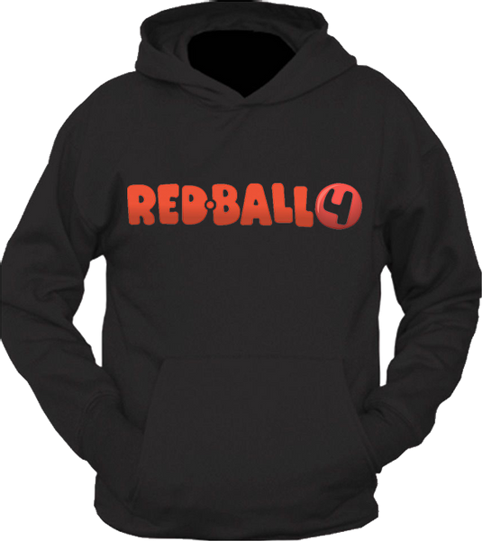 Bluza z kapturem Red Ball zdjęcie 1