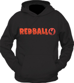 Bluza z kapturem Red Ball