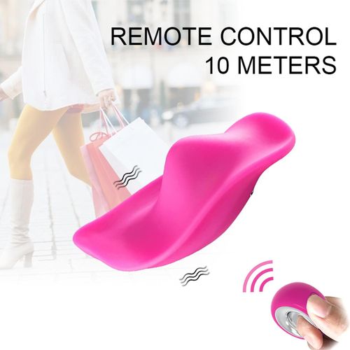 Stymulator- Remote Kontrol, 12 Vibration Functions na Arena.pl