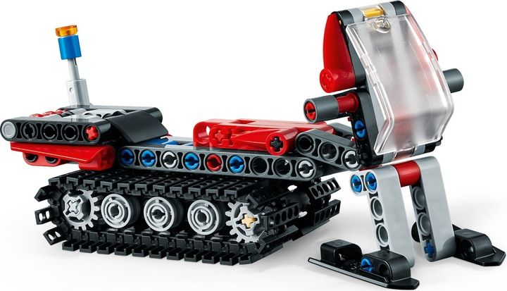 LEGO Technic Ratrak 42148 zdjęcie 10