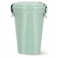 Curver Pojemnik Kubek Na Zupę Żywność Eko 0,6 L