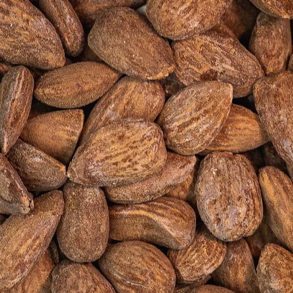 Migdały solone 1kg zdjęcie 3