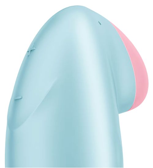 Wibrator Niebieski Tukan zdjęcie 3