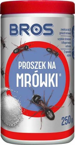 BROS - proszek na mrówki 250g na Arena.pl