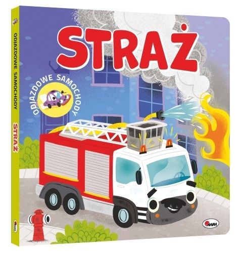 ODJAZDOWE SAMOCHODY STRAŻ zdjęcie 1