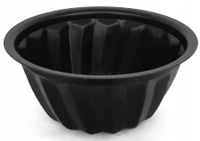 BLACHA FORMA SPIRALNA DO PIECZENIA BABKI 11,5cm