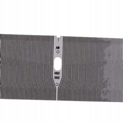 TAŚMA NAPRAWCZA RADIA MID BMW E38 X5 E39 E53 LCD WYŚWIETLACZA EKRANU na Arena.pl