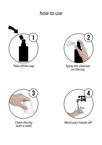 shots   cleaner spray   100 ml na Arena.pl