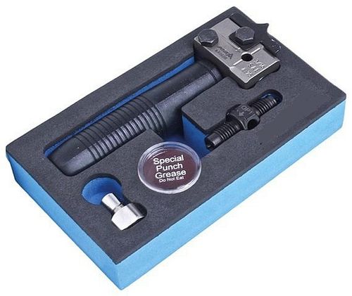 Zestaw elementów do zakuwania przewodów hamulcowych sztywnych ZEPS-18 na Arena.pl