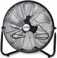 WENTYLATOR PODŁOGOWY MOCNY DUŻY CYRKULATOR POWIETRZA WIATRAK PRZEMYSŁOWY