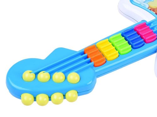 Interaktywna Gitarka GITARA gra świeci ZA1755 na Arena.pl