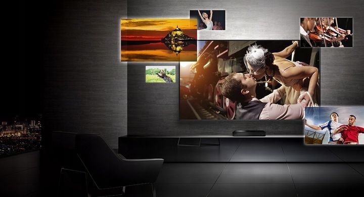 Panasonic DP-UB150EG Odtwarzacz Blu-ray DVD UHD 4K HDR zdjęcie 7