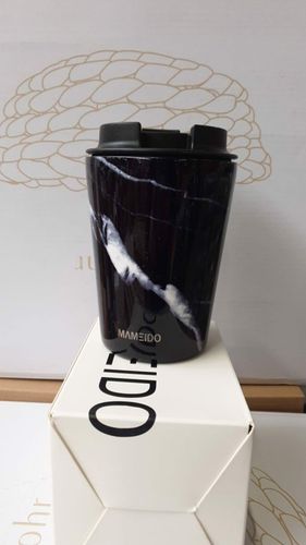 Izolowany kubek podróżny MAMEIDO, kubek do kawy ze na Arena.pl