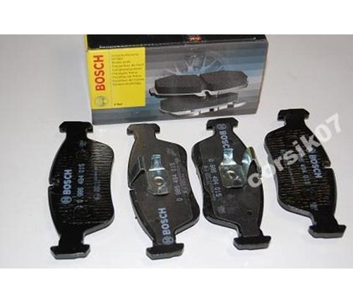 klocki BOSCH hamulcowe BMW 3 E46 E36 przód na Arena.pl