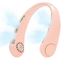 Wentylator wiatrak na szyję przenośny klimatyzator bezprzewodowy