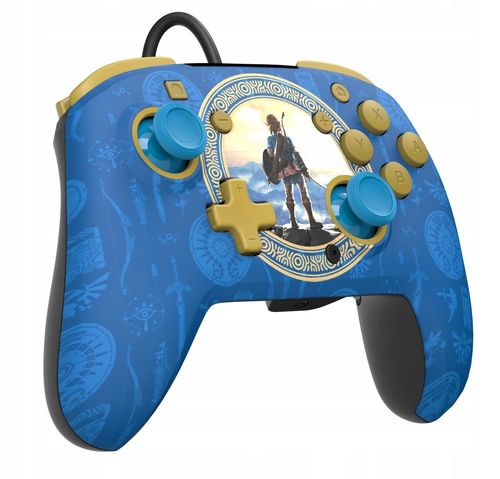 Zelda Hyrule Pad PDP do Nintendo Switch na Arena.pl