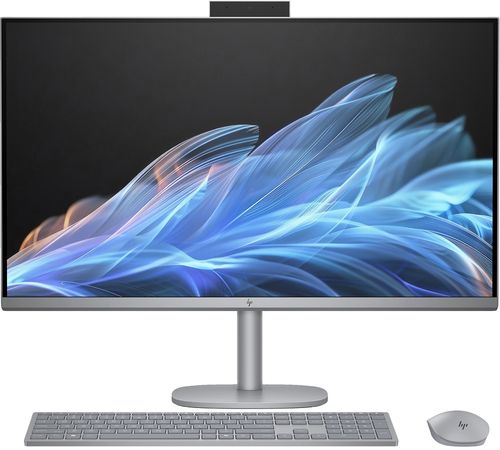 AiO HP OmniStudio X 32 UHD 4K IPS Intel Core Ultra 5 125H 14-rdzeni 16GB DDR5 2TB SSD NVMe Windows 11 + klawiatura i mysz na Arena.pl