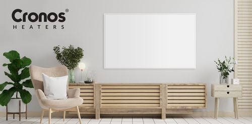 Panel Grzewczy Ir Cronos Carbon P800 White na Arena.pl