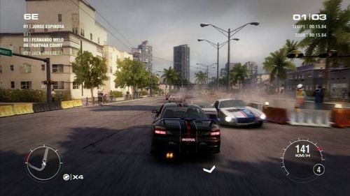 GRID 2 - PL DUBBING PS3 *U na Arena.pl