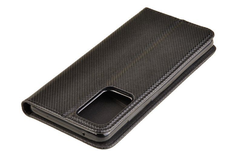 Etui Smart do Samsung Galaxy A72 czarny zdjęcie 5