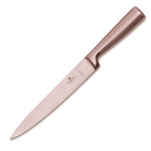 stalowy nóż do filetowania berlinger haus 22cm bh-2937 rose gold na Arena.pl