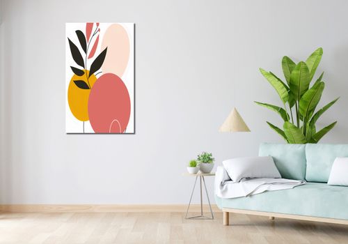 Obraz 60x100cm Dynamika Kompozycji na Arena.pl