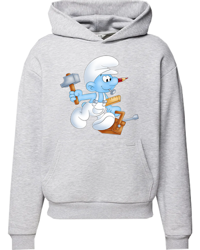 Bluza z kapturem Smerfy na Arena.pl