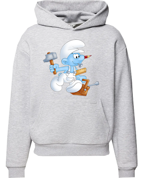 Bluza z kapturem Smerfy zdjęcie 3