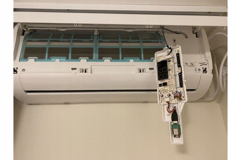 SLWF-01Pro DIY Niestandardowy Moduł WiFi Do Klimatyzatorów zdjęcie 6