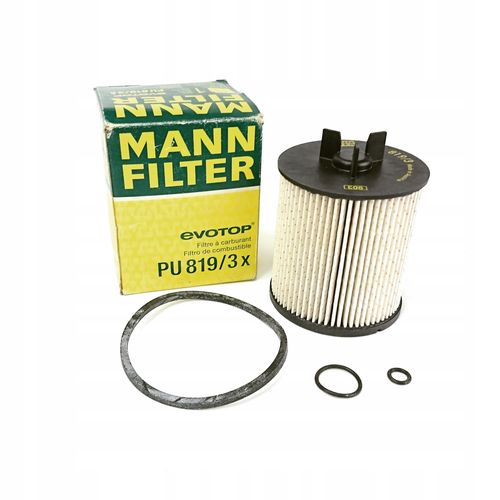 FILTR PALIWA MANN-FILTER na Arena.pl