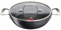 Wok z pokrywką TEFAL UNLIMITED 26cm