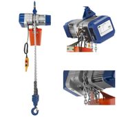 wciągnik wciągarka wyciągarka łańcuchowa elektryczna 2000kg 6m