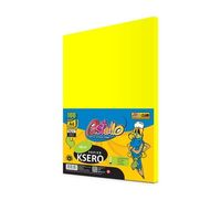papier ksero a4 160g 100k it210 żółty 2316