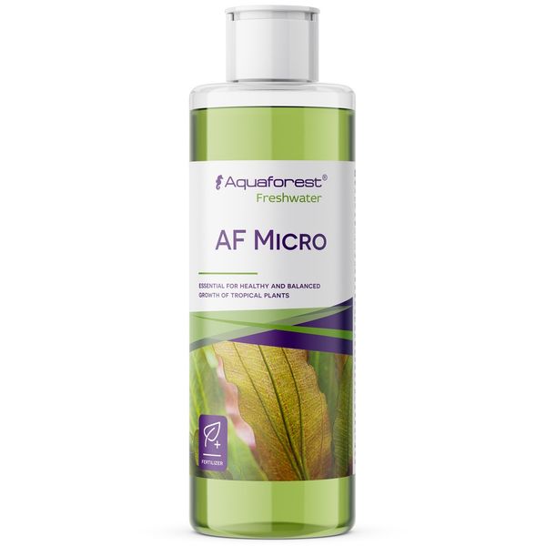 Aquaforest Micro 250ml - Mikroelementy zdjęcie 1