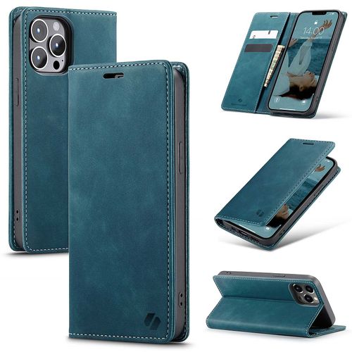 Spacecase Wallet Iphone 13 Pro Max Blue na Arena.pl