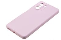 Etui silikonowe Tint do Xiaomi Mi 11i 5G fioletowy