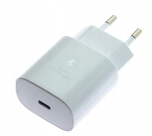 ORYGINALNA SZYBKA ŁADOWARKA 25W SAMSUNG USB typ C EP-TA800 3A A53 USB-C na Arena.pl