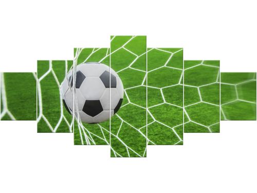 Obraz drukowany płótno 7 elementów 210x100 GRATIS na Arena.pl