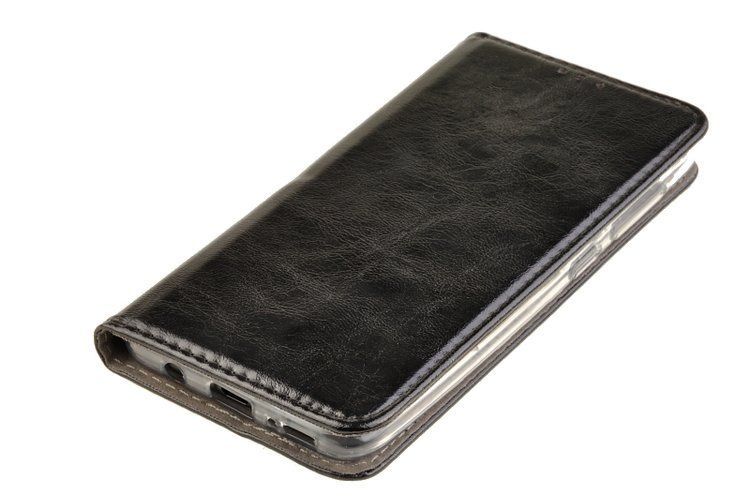 Etui Smart Sempre do Doogee X90 czarny zdjęcie 2