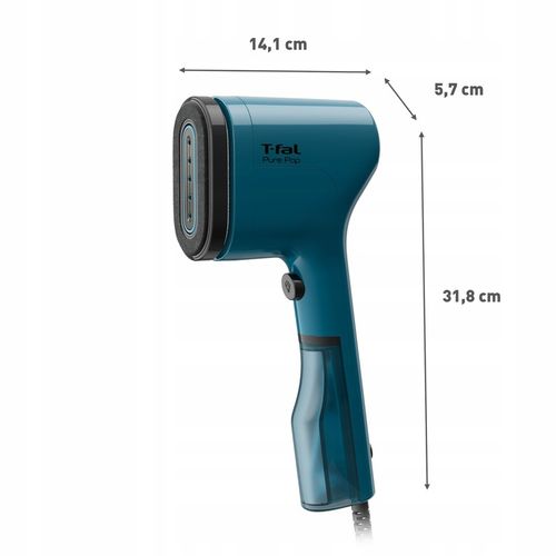 Parownica do ubrań steamer TEFAL DT2020 1300W na Arena.pl