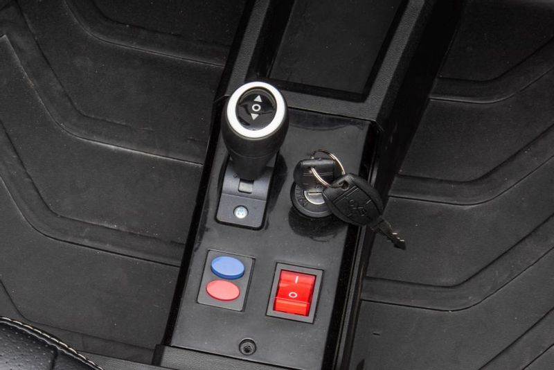 Auto Na Akumulator Buggy A033 4x4 24V  Biały zdjęcie 16