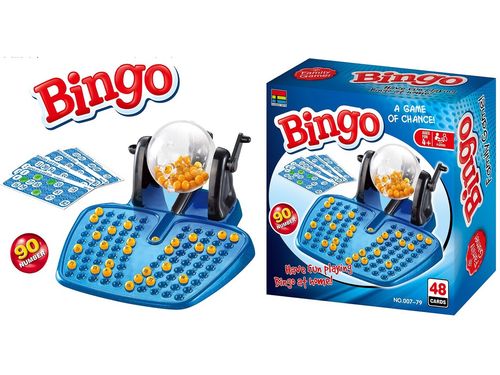 WSPANIAŁA GRA RODZINNA  MASZYNA LOSUJĄCA  KARTY na Arena.pl