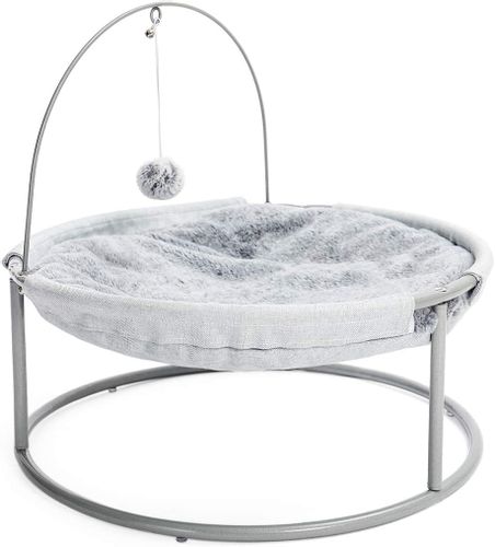 KRZESŁO HAMAK HUŚTAWKA legowisko dla kota 2 KOLORY na Arena.pl