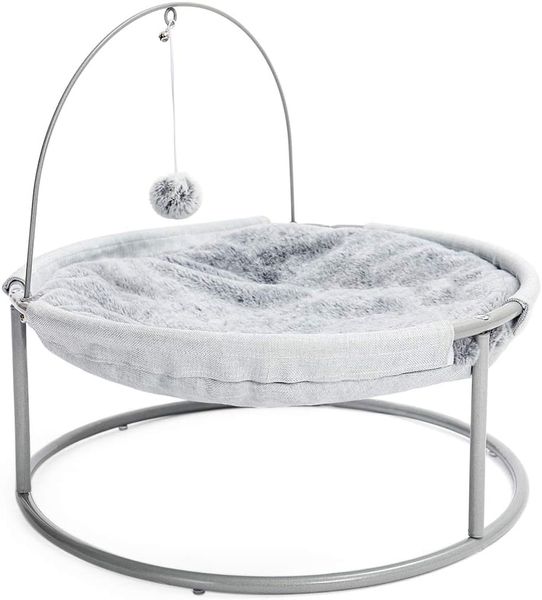 KRZESŁO HAMAK HUŚTAWKA legowisko dla kota 2 KOLORY zdjęcie 4